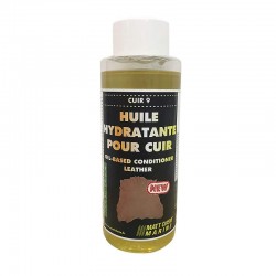 MATT CHEM Cuir 9 Γυαλιστικό/Προστατευτικό Δερμάτων 500ml